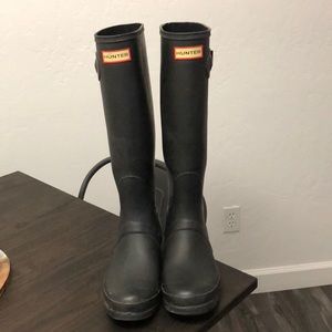 Hunter Boots